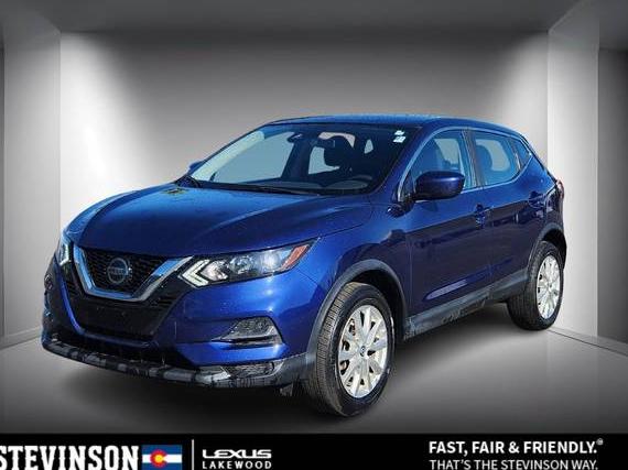 NISSAN ROGUE SPORT 2021 JN1BJ1AW9MW427360 image